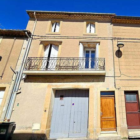 Maison Vigneronne 8P / Jardin / Parking Gigean 外观 照片