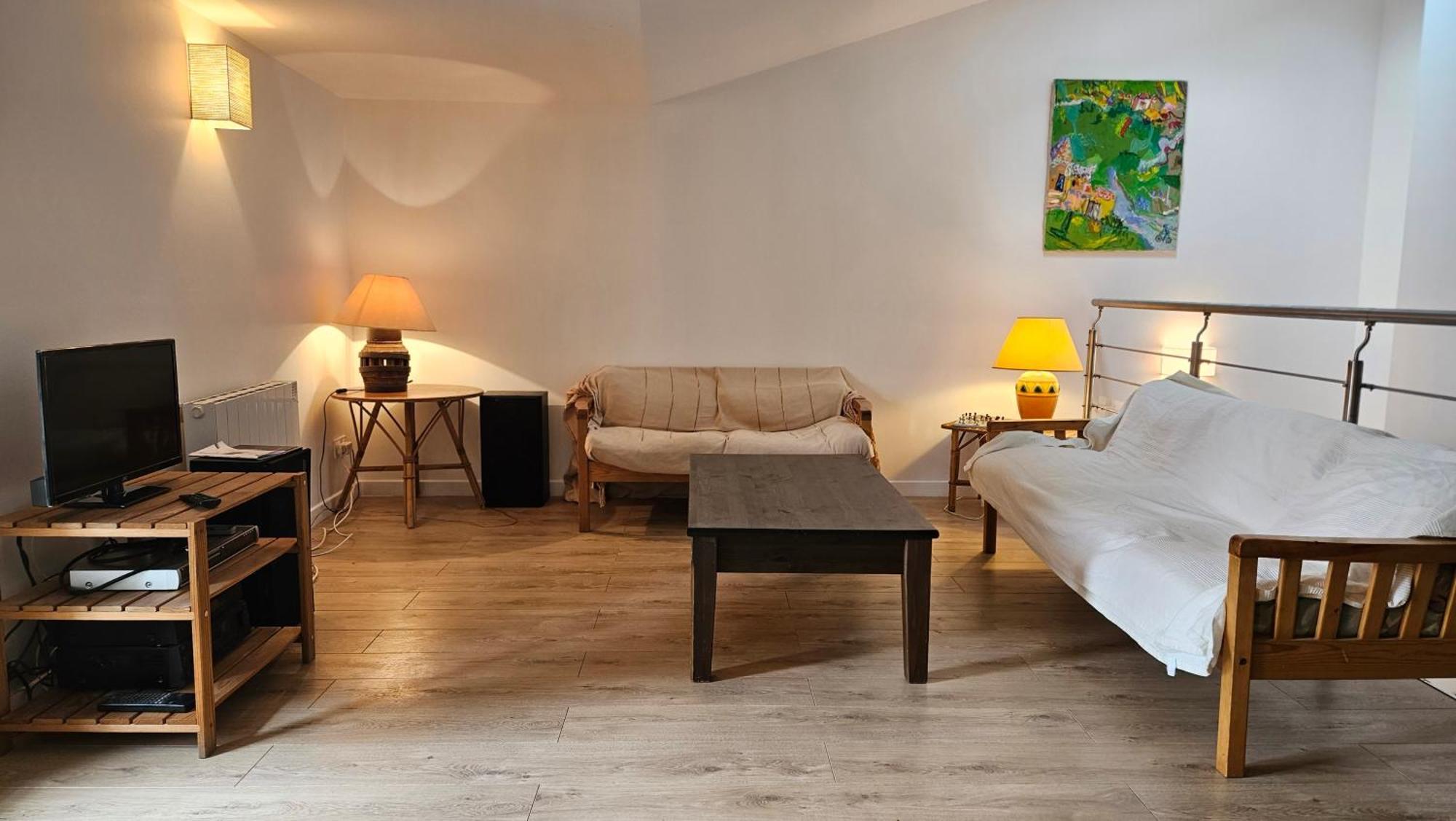 Maison Vigneronne 8P / Jardin / Parking Gigean 外观 照片
