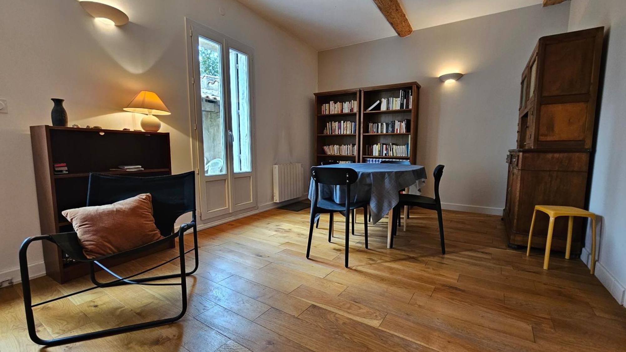 Maison Vigneronne 8P / Jardin / Parking Gigean 外观 照片