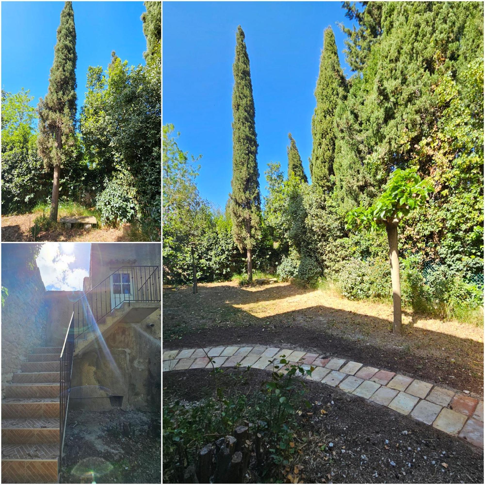Maison Vigneronne 8P / Jardin / Parking Gigean 外观 照片