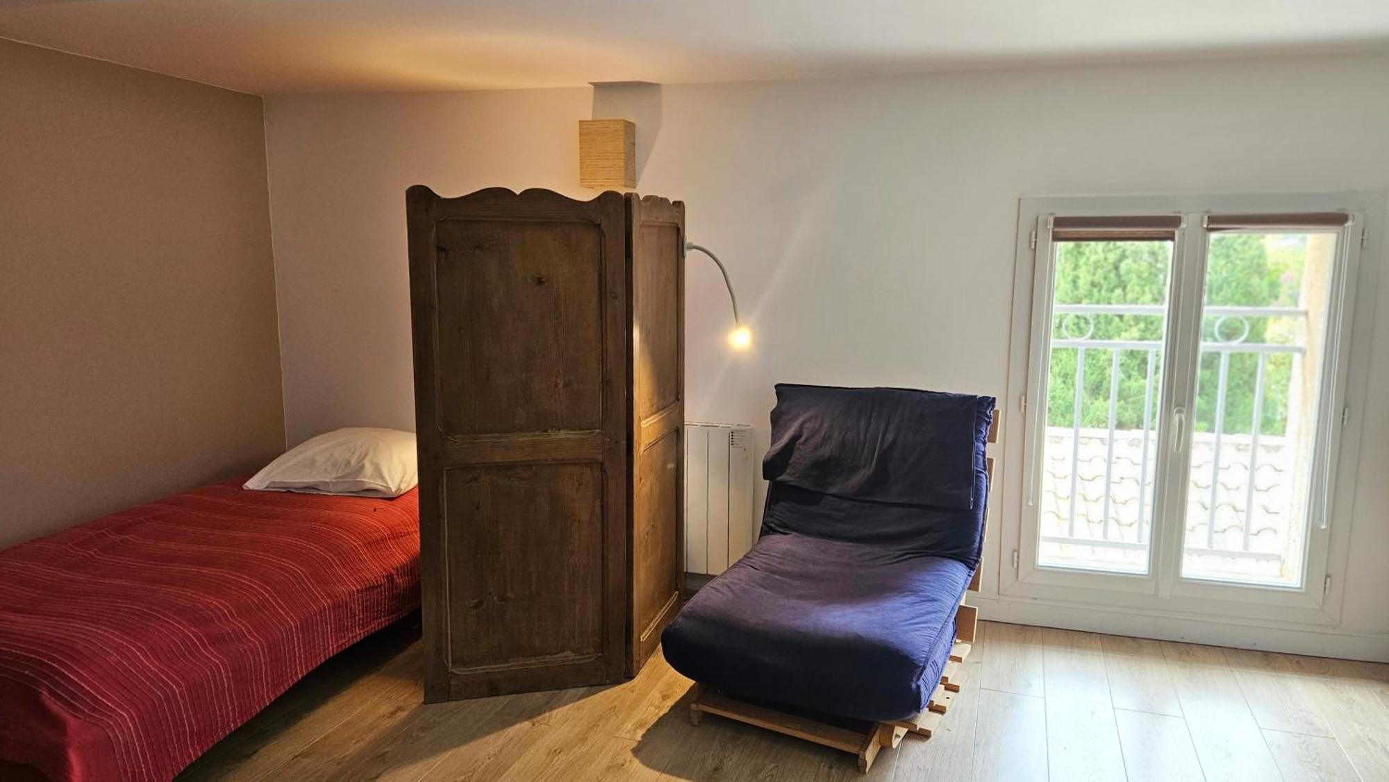 Maison Vigneronne 8P / Jardin / Parking Gigean 外观 照片