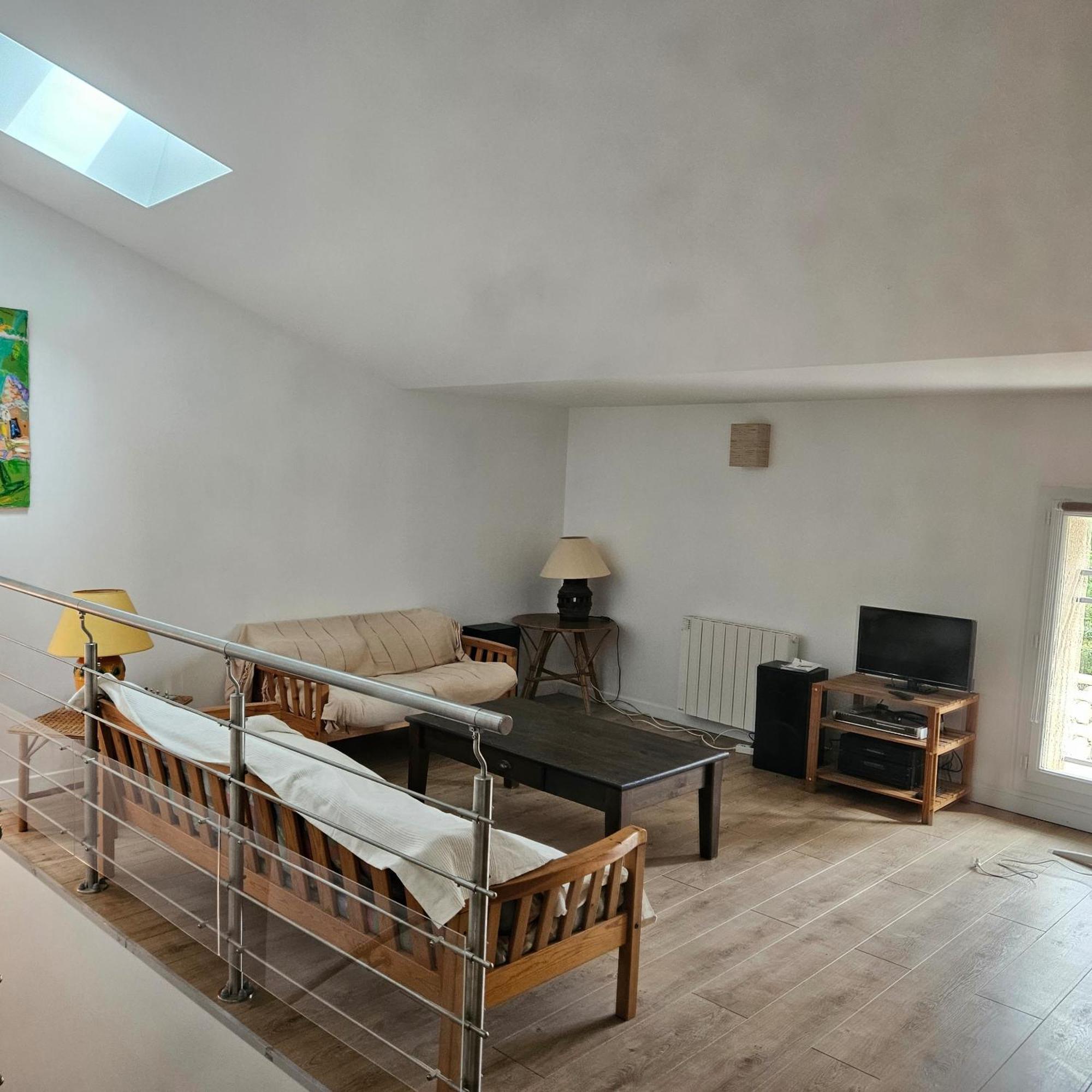 Maison Vigneronne 8P / Jardin / Parking Gigean 外观 照片