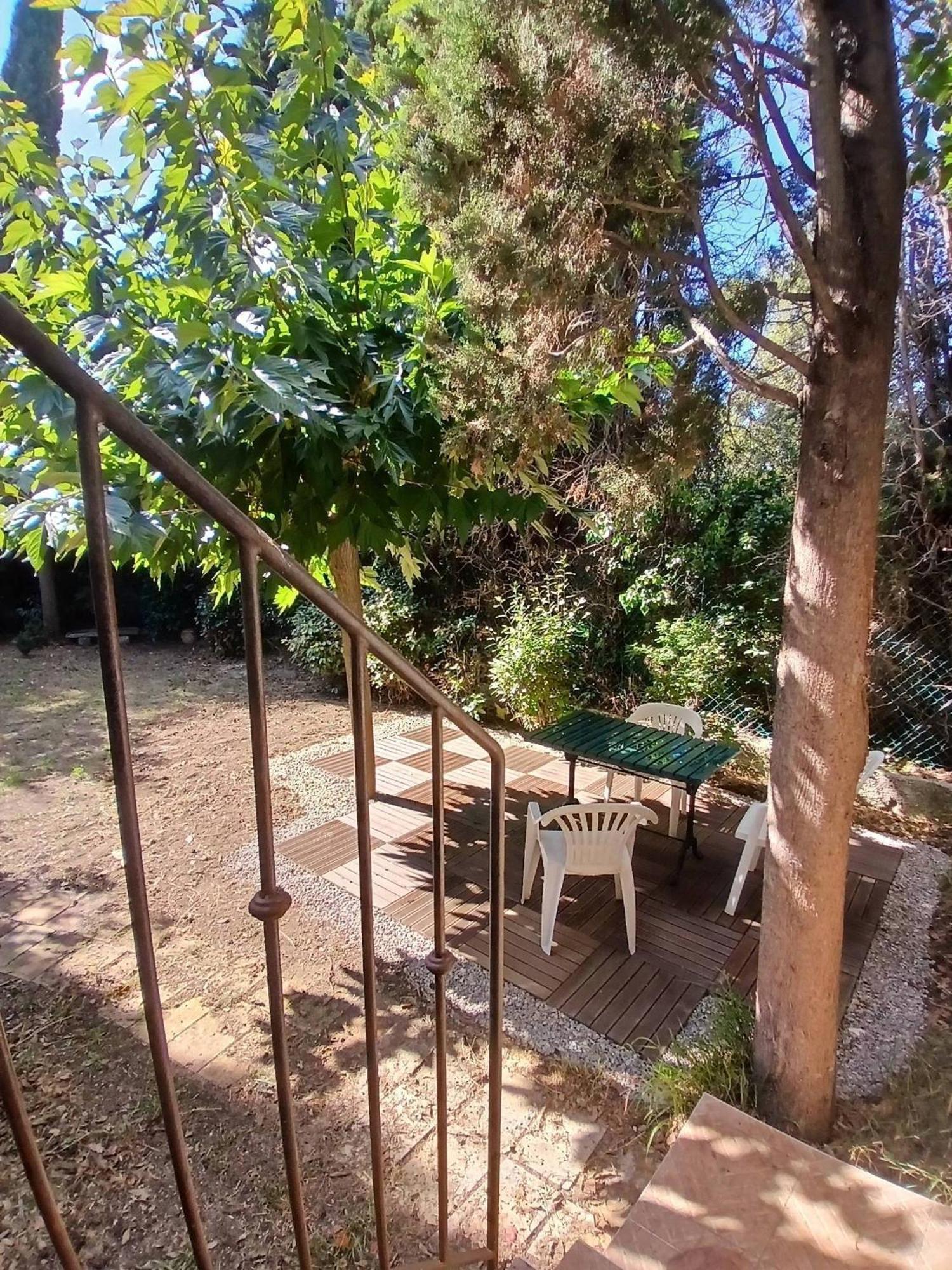 Maison Vigneronne 8P / Jardin / Parking Gigean 外观 照片